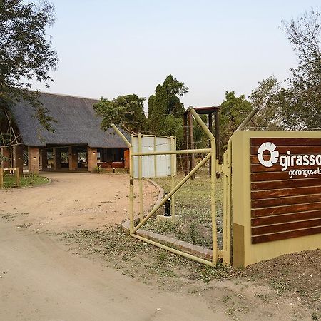 Montebelo Gorongosa Lodge & Safari Mtindiri Bagian luar foto
