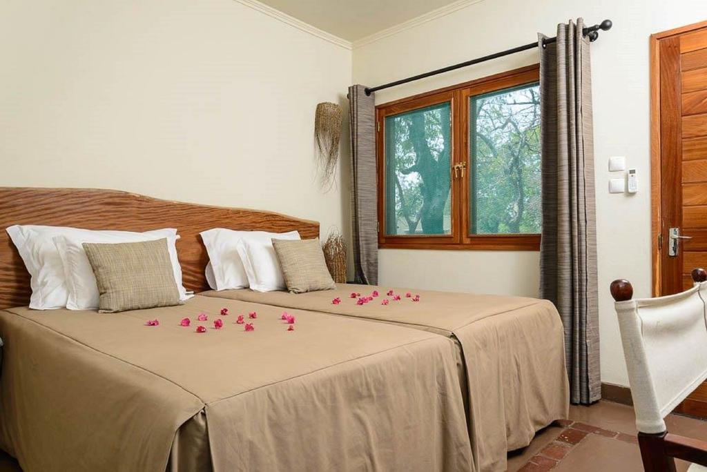 Montebelo Gorongosa Lodge & Safari Mtindiri Bagian luar foto