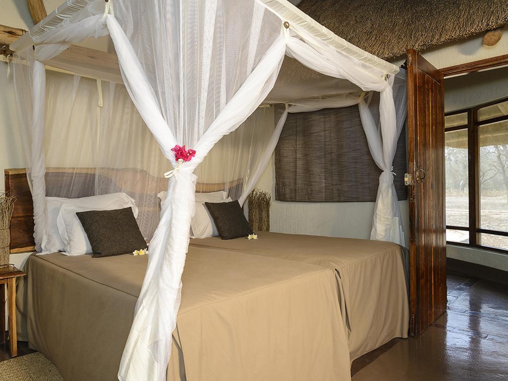 Montebelo Gorongosa Lodge & Safari Mtindiri Bagian luar foto